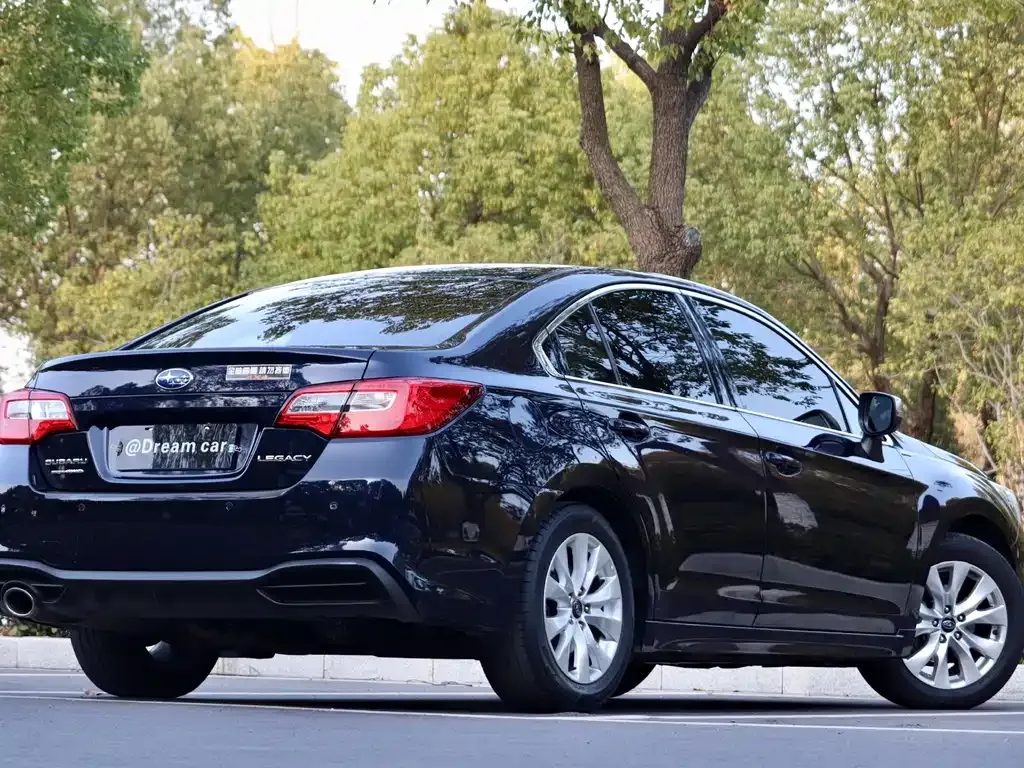 Subaru Legacy 2021 из CN, фото 6