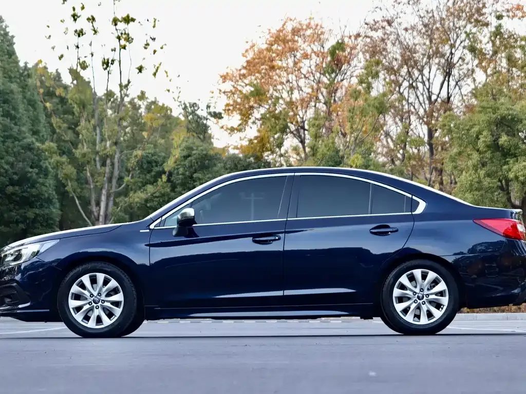 Subaru Legacy 2021 из CN, фото 7