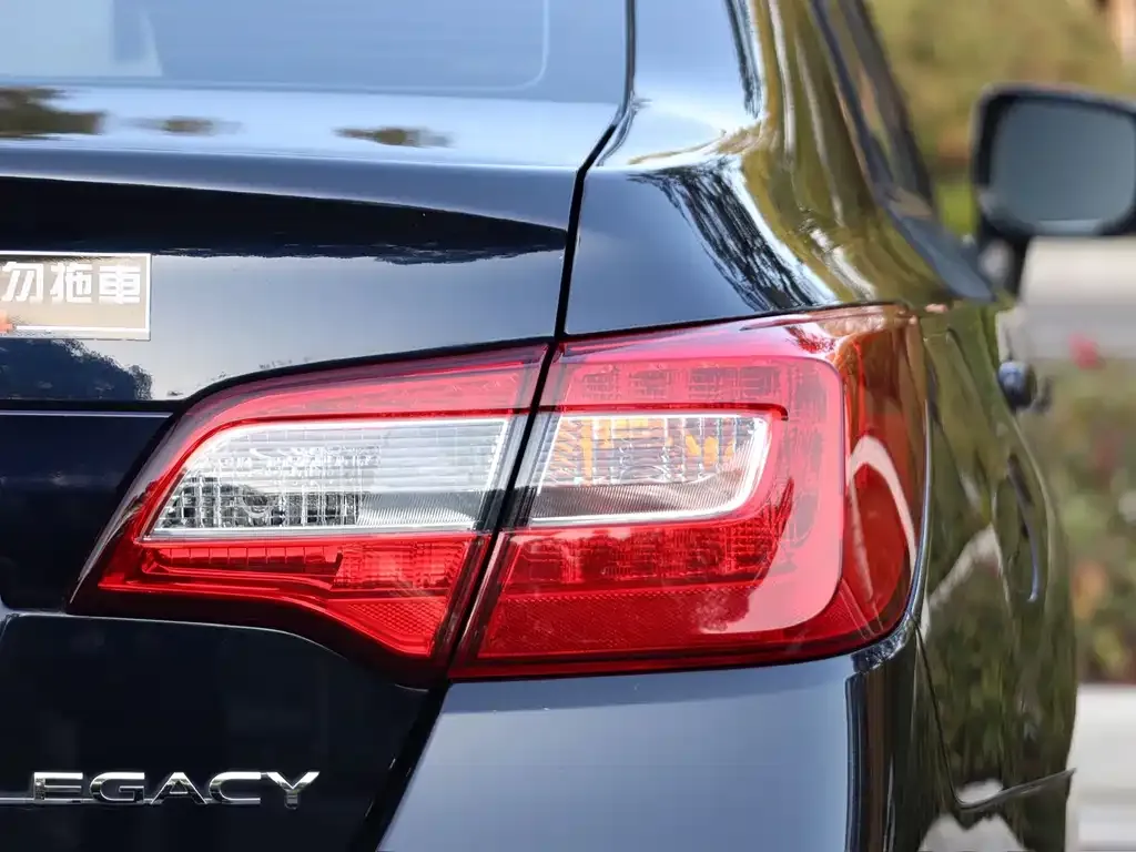 Subaru Legacy 2021 из CN, фото 9