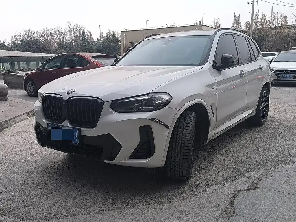 BMW X3 — фото 1