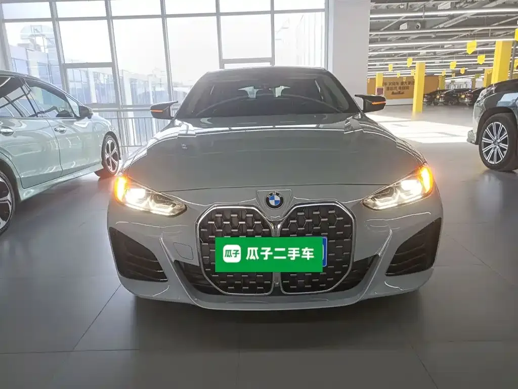 BMW 4 Series 2022 из CN, фото 4
