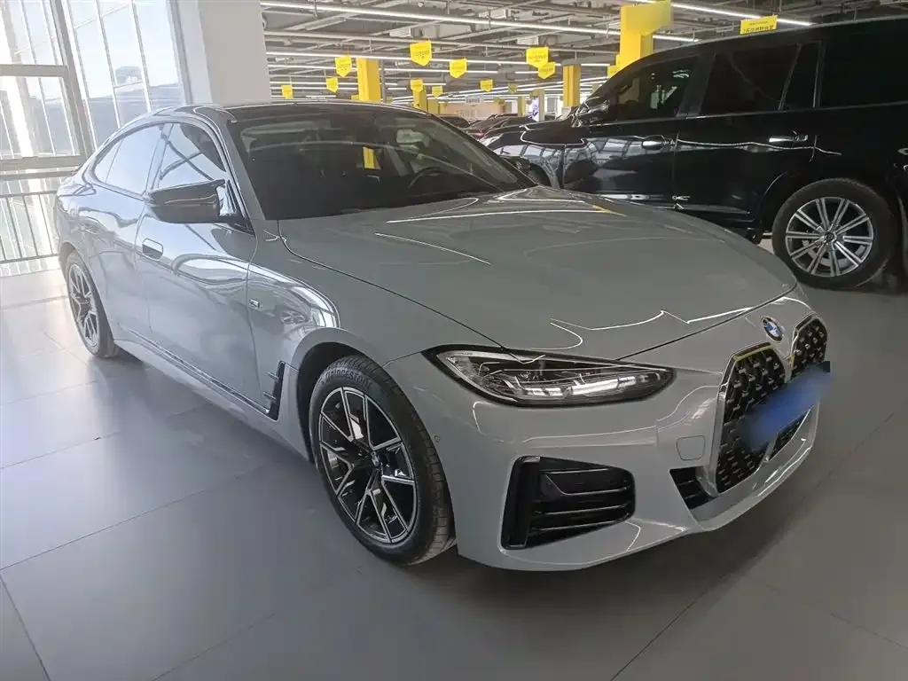 BMW 4 Series 2022 из CN, фото 9