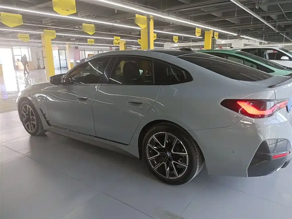 BMW 4 Series 2022 из CN, фото 10
