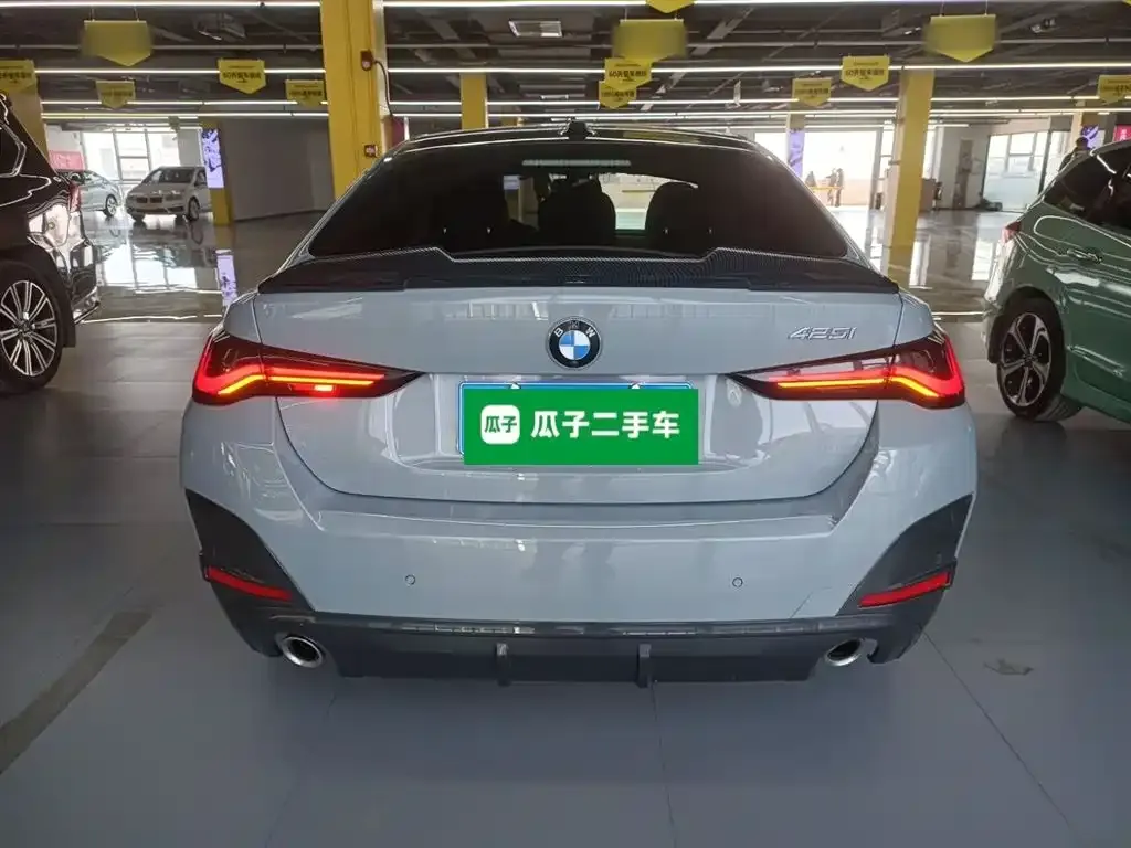 BMW 4 Series 2022 из CN, фото 7
