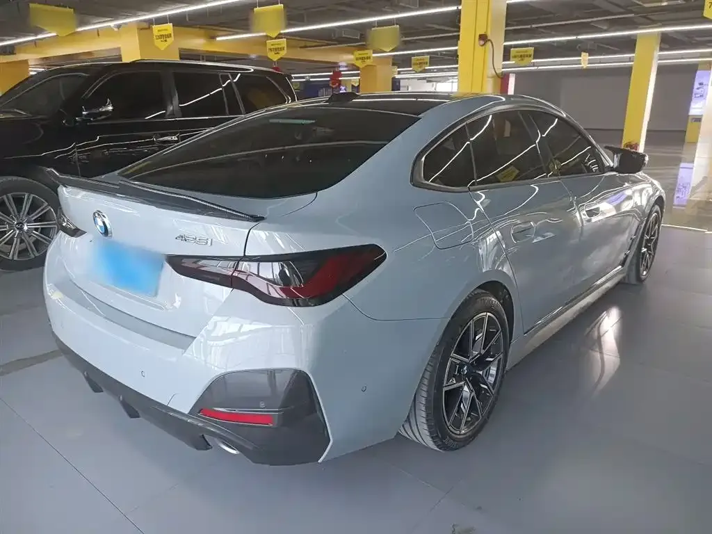 BMW 4 Series 2022 из CN, фото 2