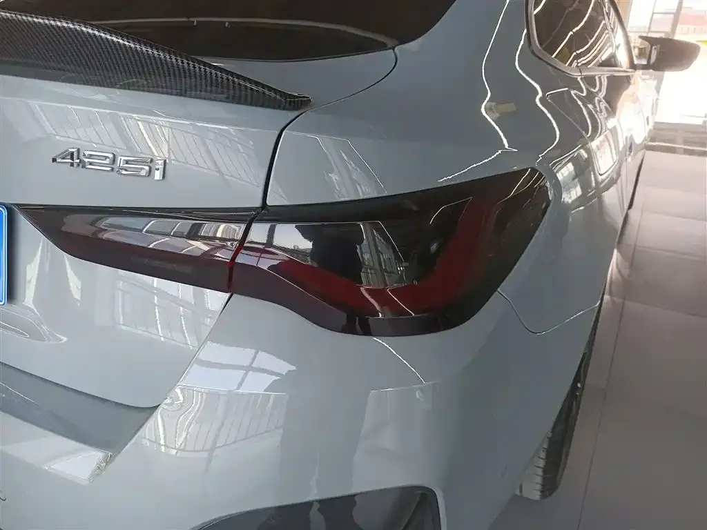 BMW 4 Series 2022 из CN, фото 8