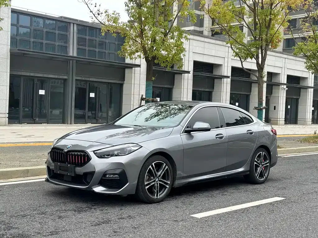 BMW 2 Series (Import) — фото 1