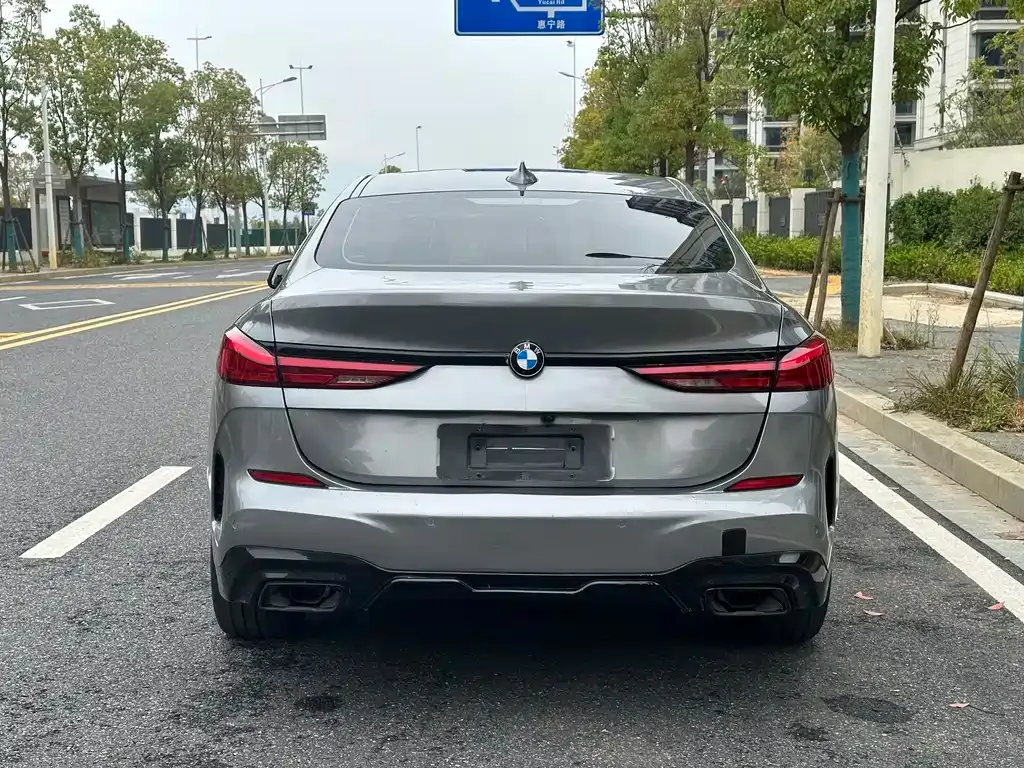BMW 2 Series (Import) — фото 8