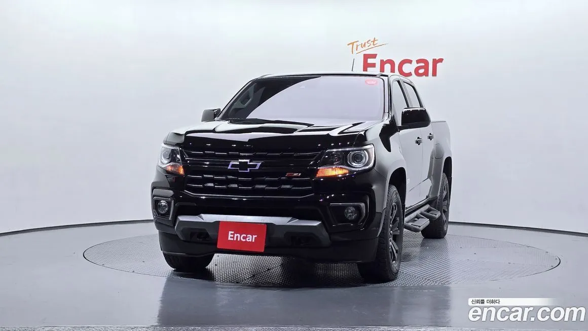 Chevrolet (GM Daewoo) Colorado 2021 из KR, фото 5