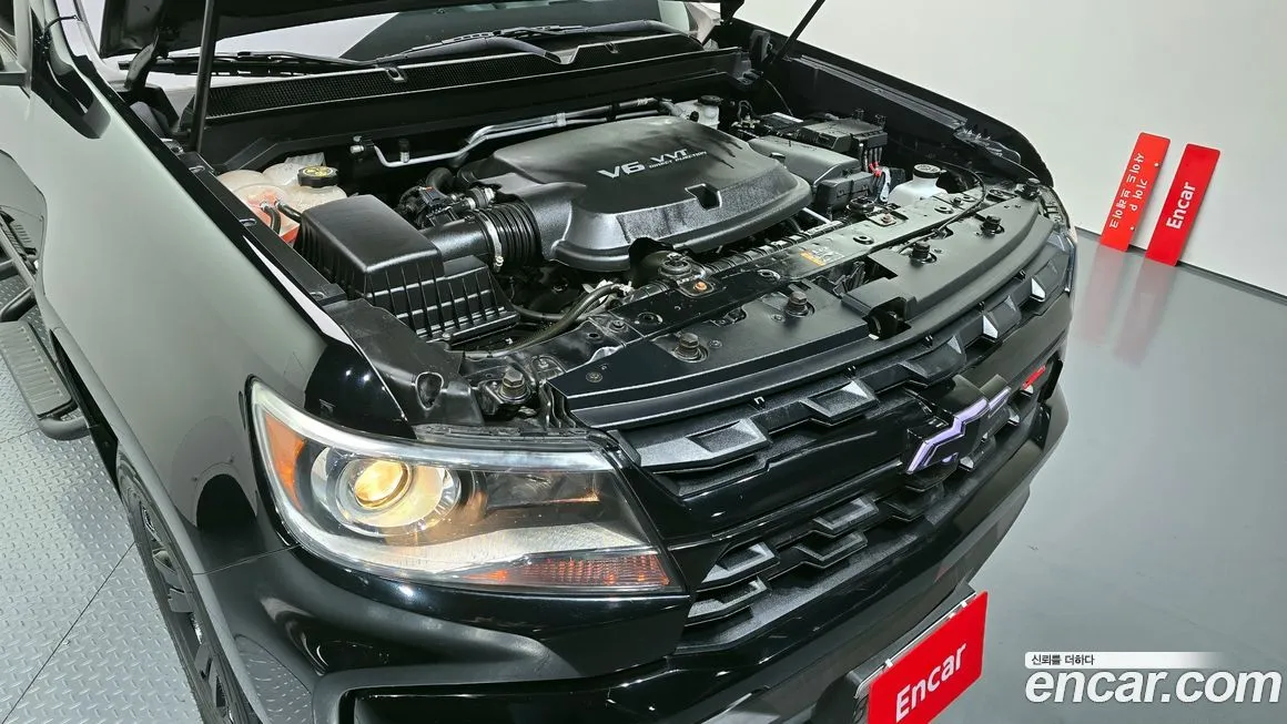 Chevrolet (GM Daewoo) Colorado 2021 из KR, фото 8