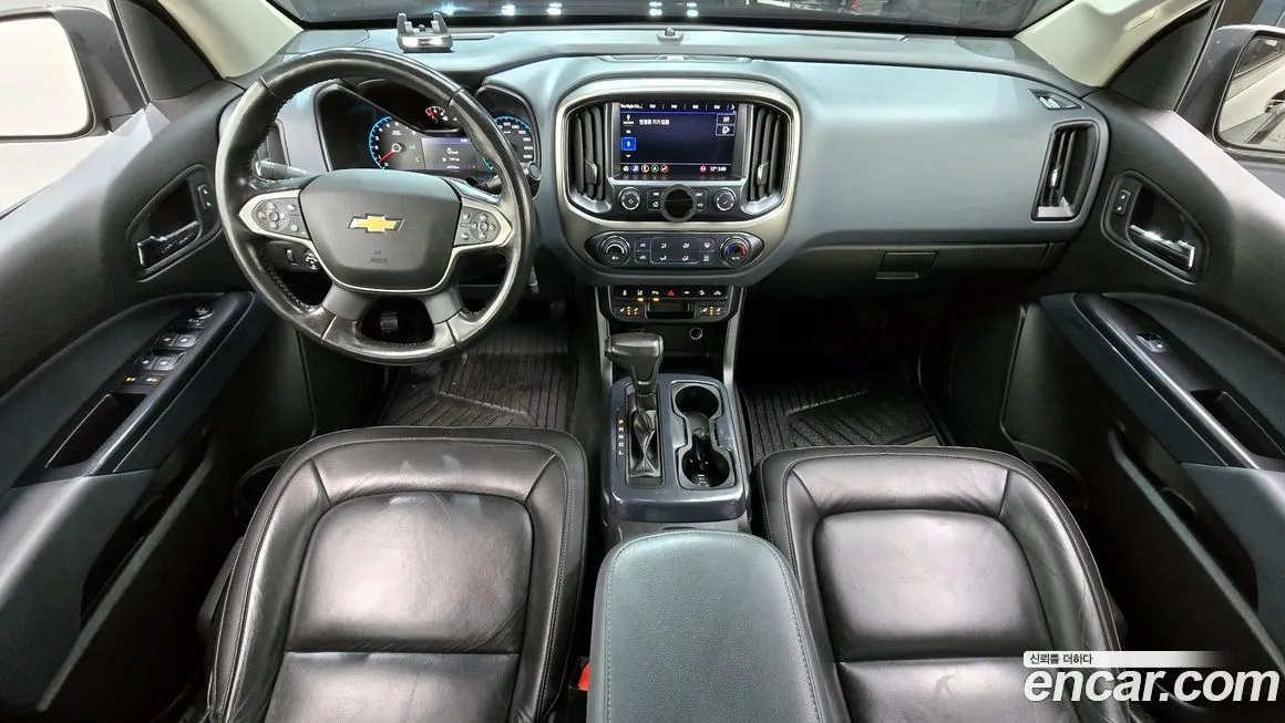 Chevrolet (GM Daewoo) Colorado 2021 из KR, фото 7