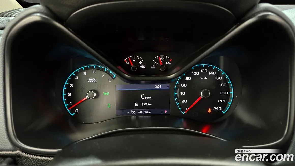 Chevrolet (GM Daewoo) Colorado 2021 из KR, фото 2