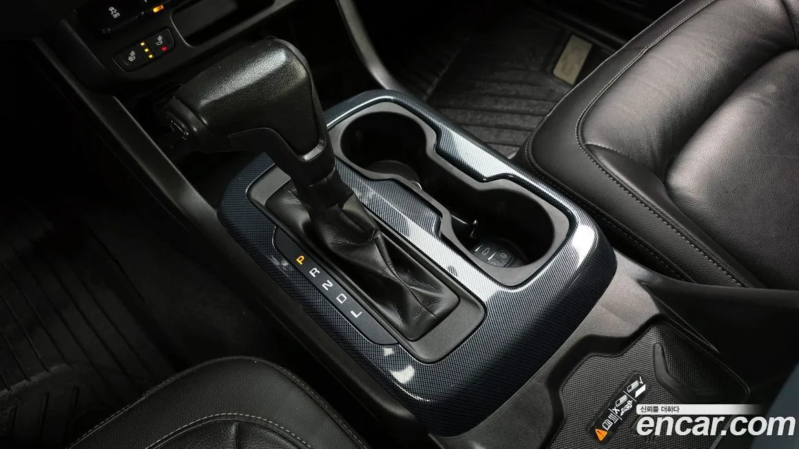 Chevrolet (GM Daewoo) Colorado 2021 из KR, фото 10