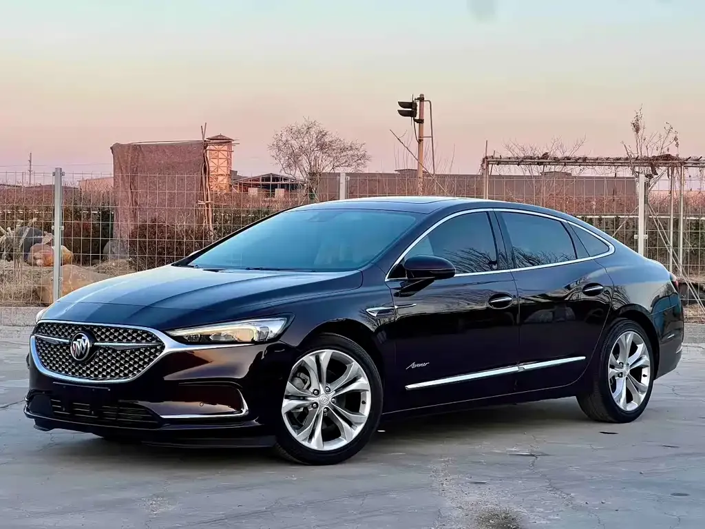 Buick LaCrosse 2021 из CN, фото 1