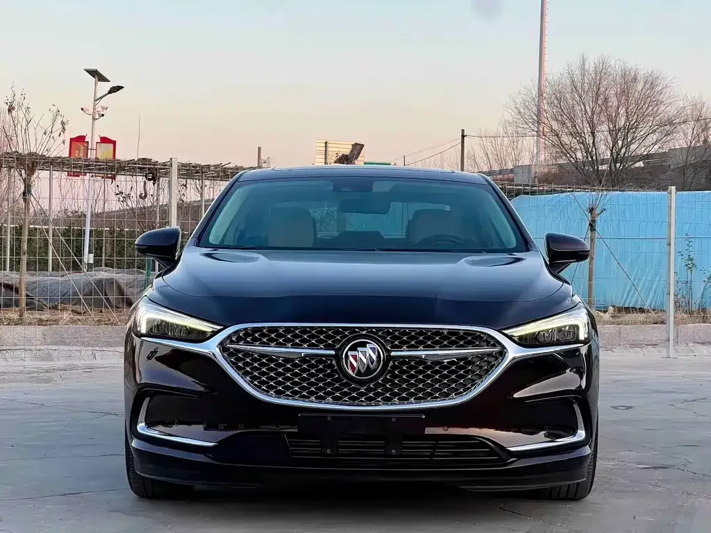 Buick LaCrosse 2021 из CN, фото 6