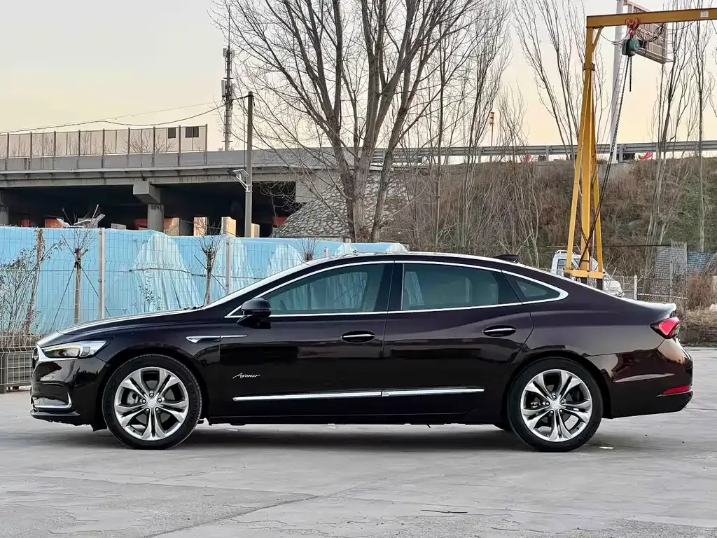 Buick LaCrosse 2021 из CN, фото 9