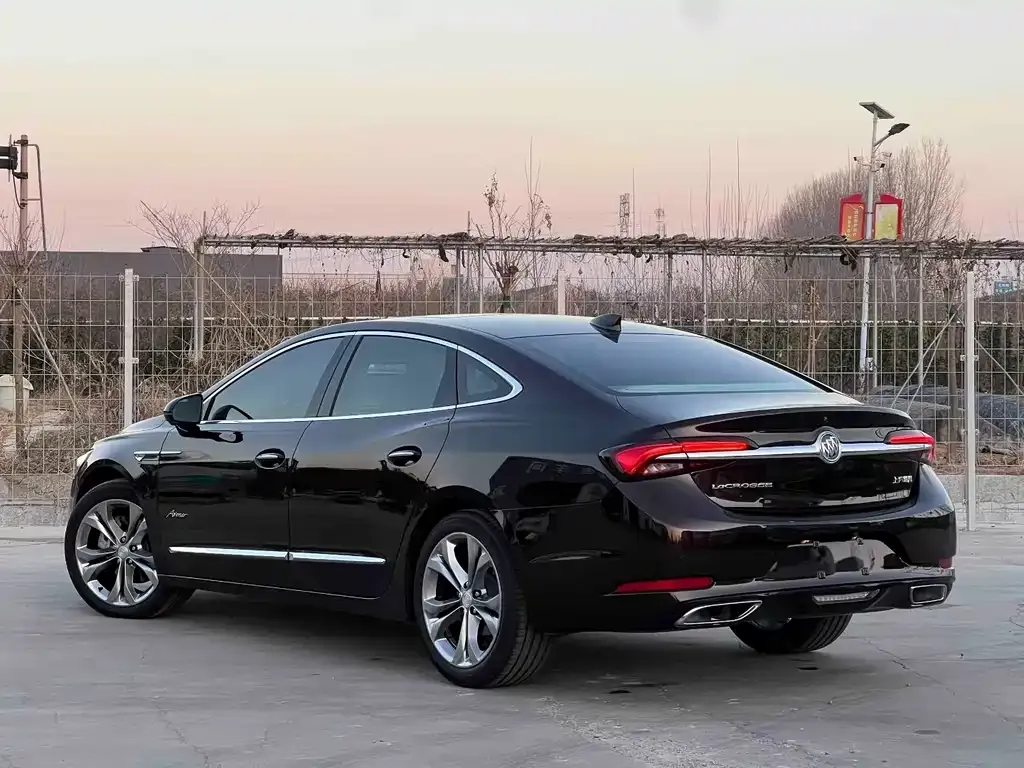 Buick LaCrosse 2021 из CN, фото 5