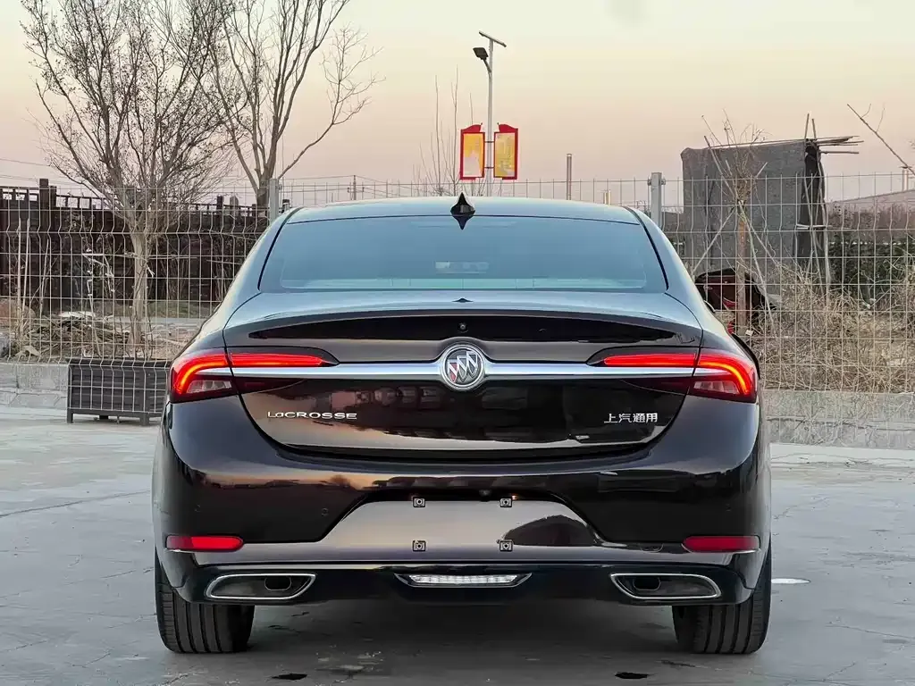 Buick LaCrosse 2021 из CN, фото 8