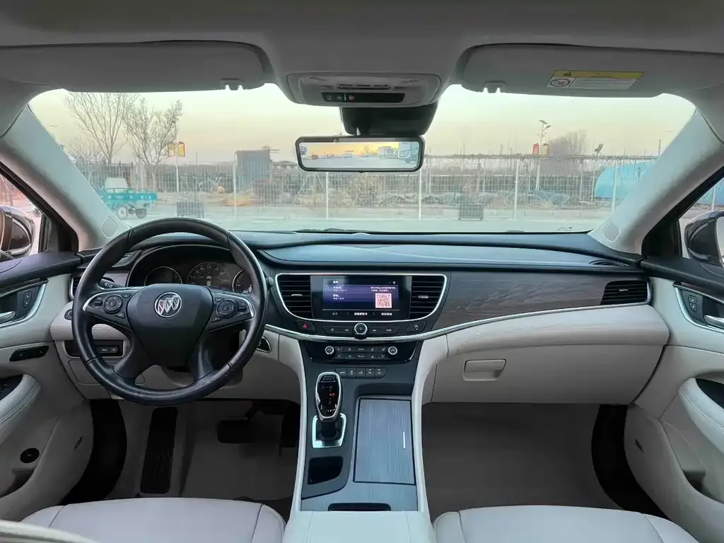Buick LaCrosse 2021 из CN, фото 4