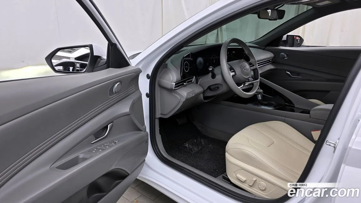 Hyundai AVANTE 2023 из KR, фото 10