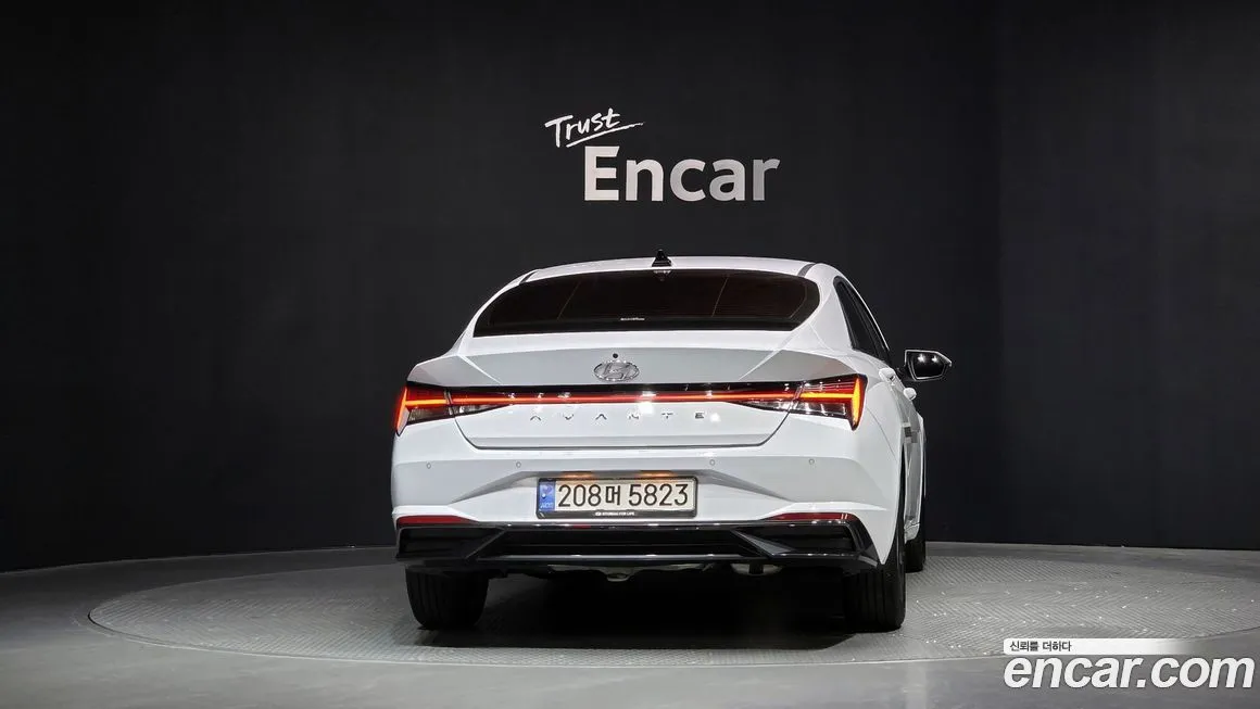 Hyundai AVANTE 2023 из KR, фото 8