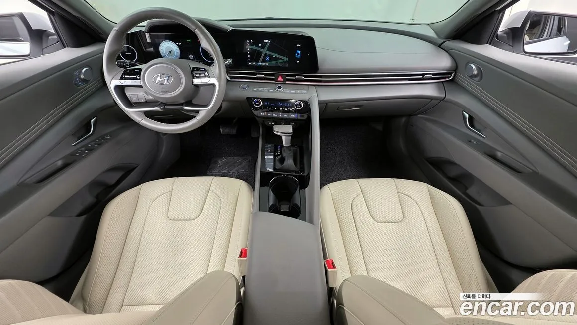 Hyundai AVANTE 2023 из KR, фото 5