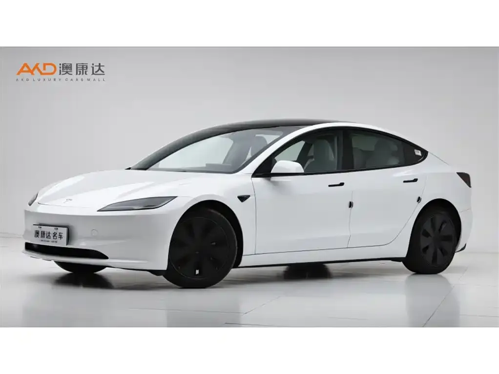 Tesla Model 3 2024 из CN, фото 1