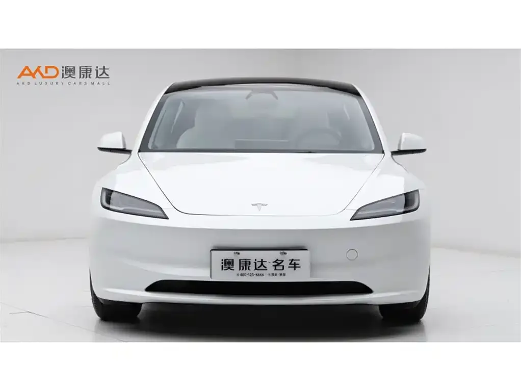 Tesla Model 3 2024 из CN, фото 2
