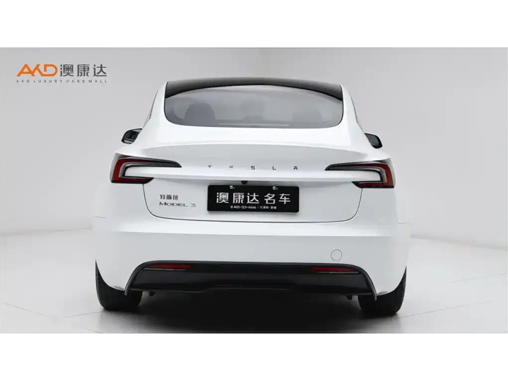 Tesla Model 3 2024 из CN, фото 4