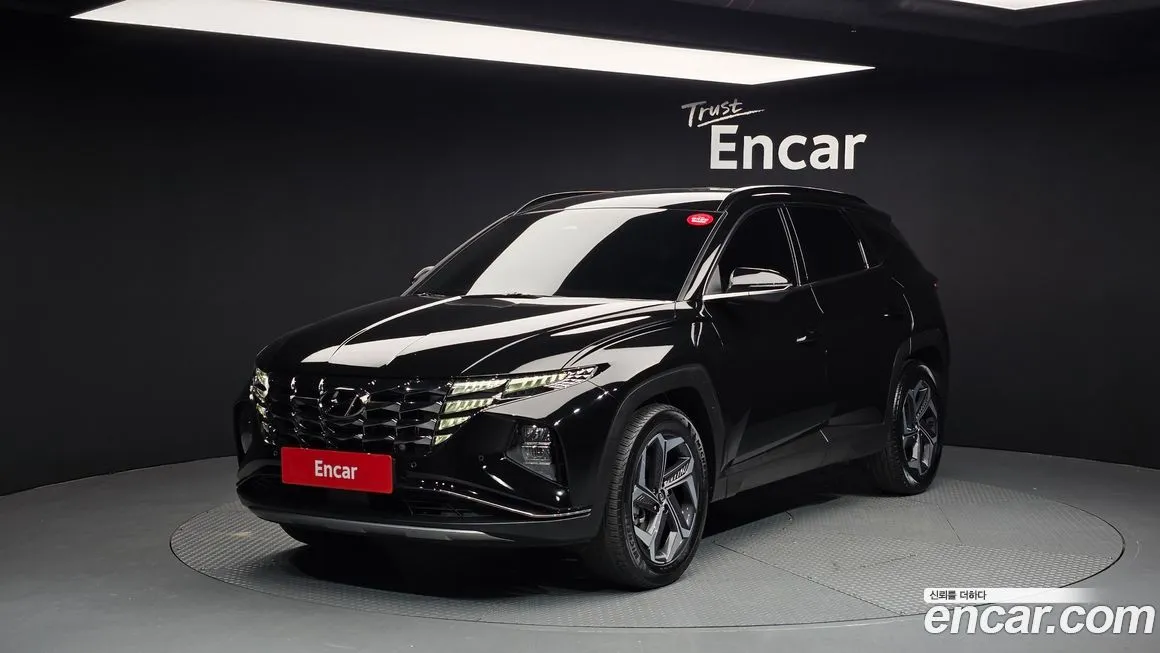 Hyundai Tucson 2023 из KR, фото 1