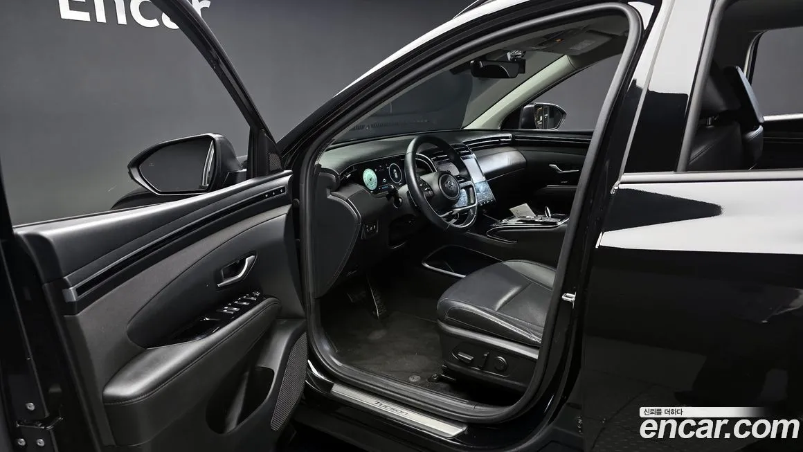 Hyundai Tucson 2023 из KR, фото 8