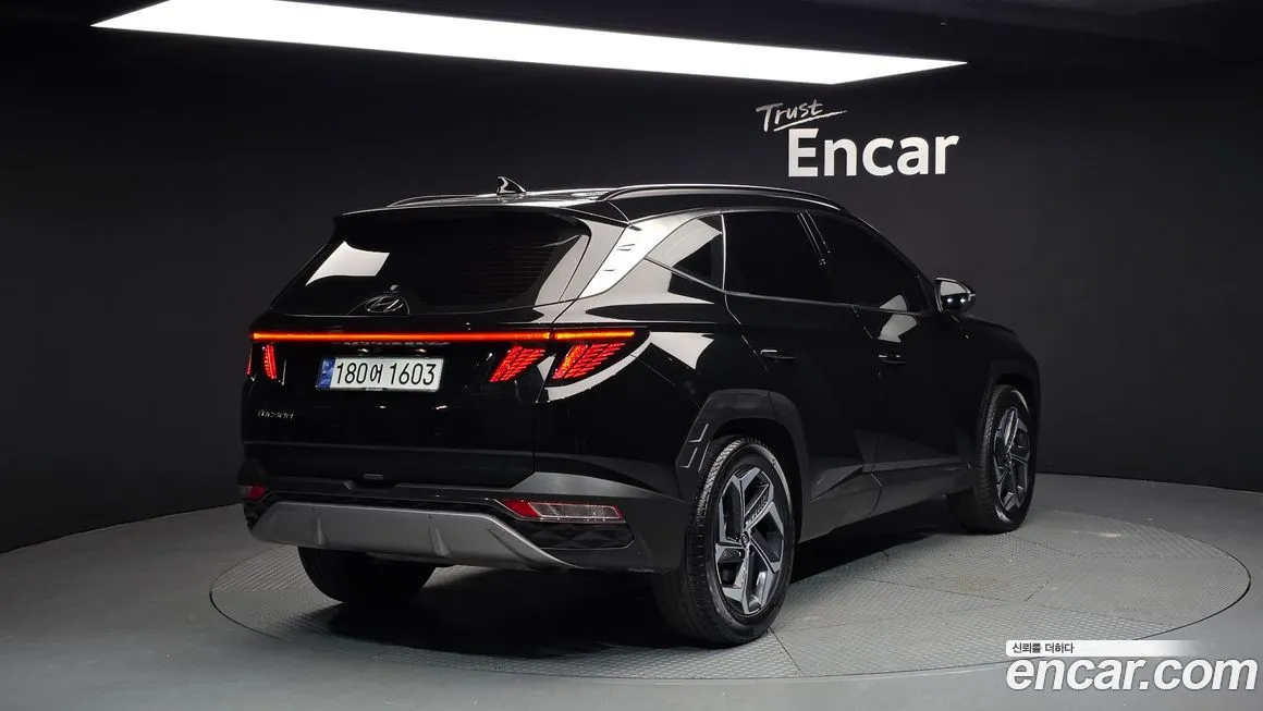 Hyundai Tucson 2023 из KR, фото 3