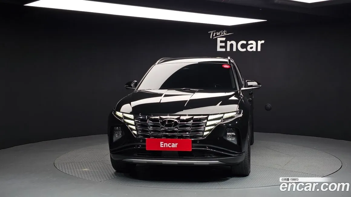 Hyundai Tucson 2023 из KR, фото 2