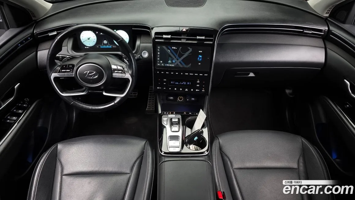 Hyundai Tucson 2023 из KR, фото 4