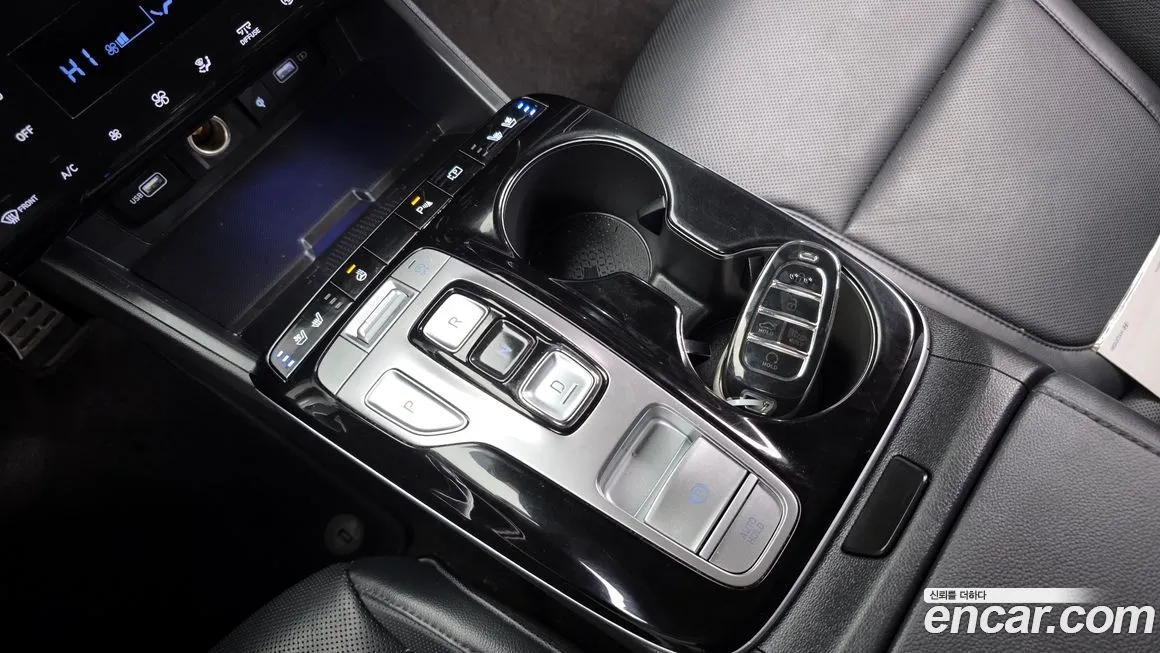 Hyundai Tucson 2023 из KR, фото 10