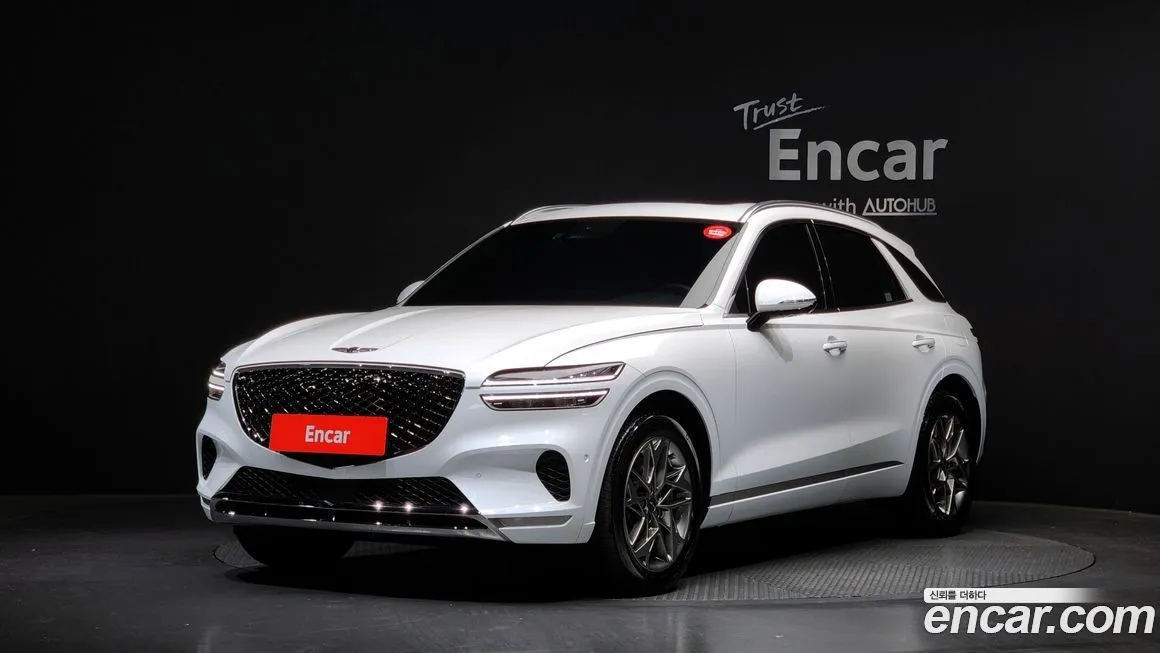 Genesis GV70 2023 из KR, фото 1