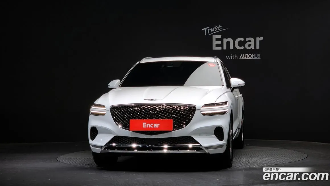 Genesis GV70 2023 из KR, фото 2