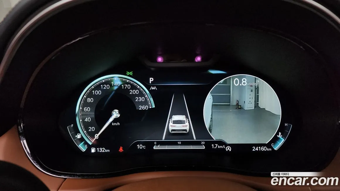 Genesis GV70 2023 из KR, фото 3