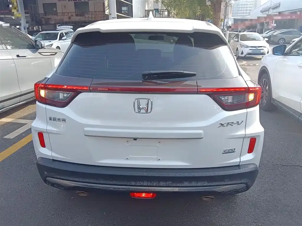 Honda XR-V 2022 из CN, фото 6
