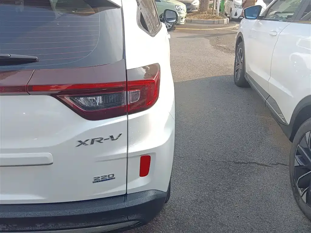 Honda XR-V 2022 из CN, фото 8