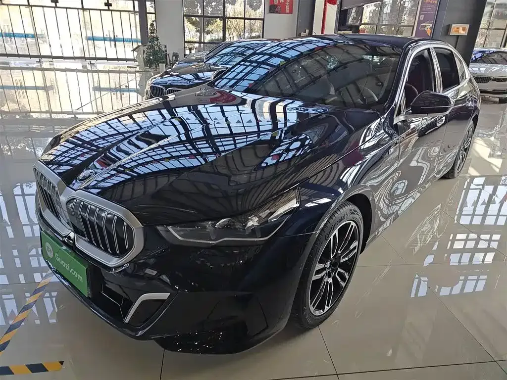 BMW 5 Series 2025 из CN, фото 1
