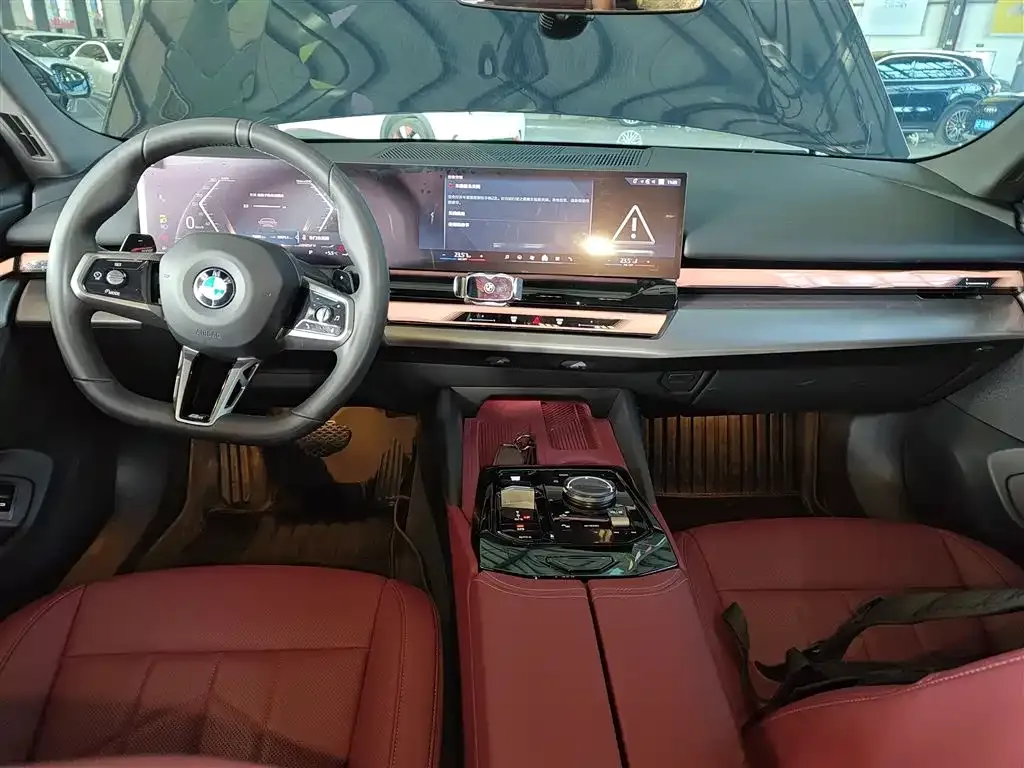 BMW 5 Series 2025 из CN, фото 2