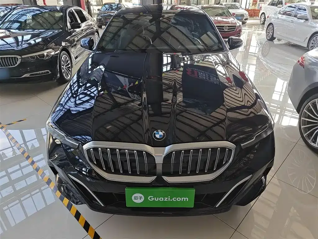 BMW 5 Series 2025 из CN, фото 9