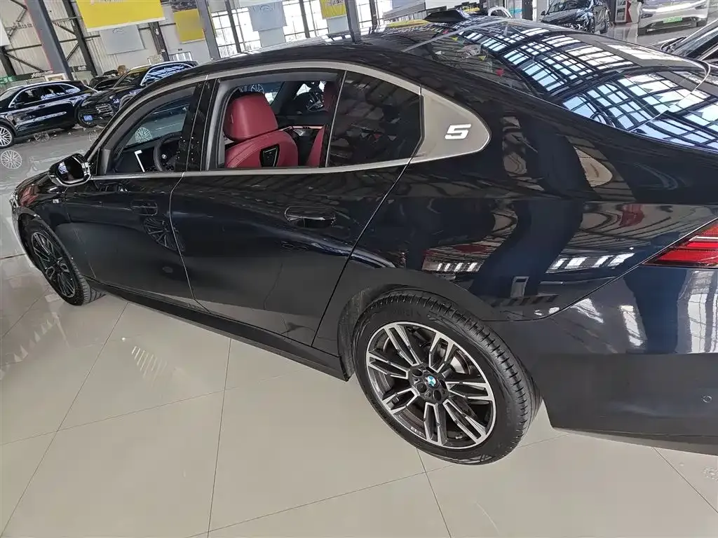 BMW 5 Series 2025 из CN, фото 7