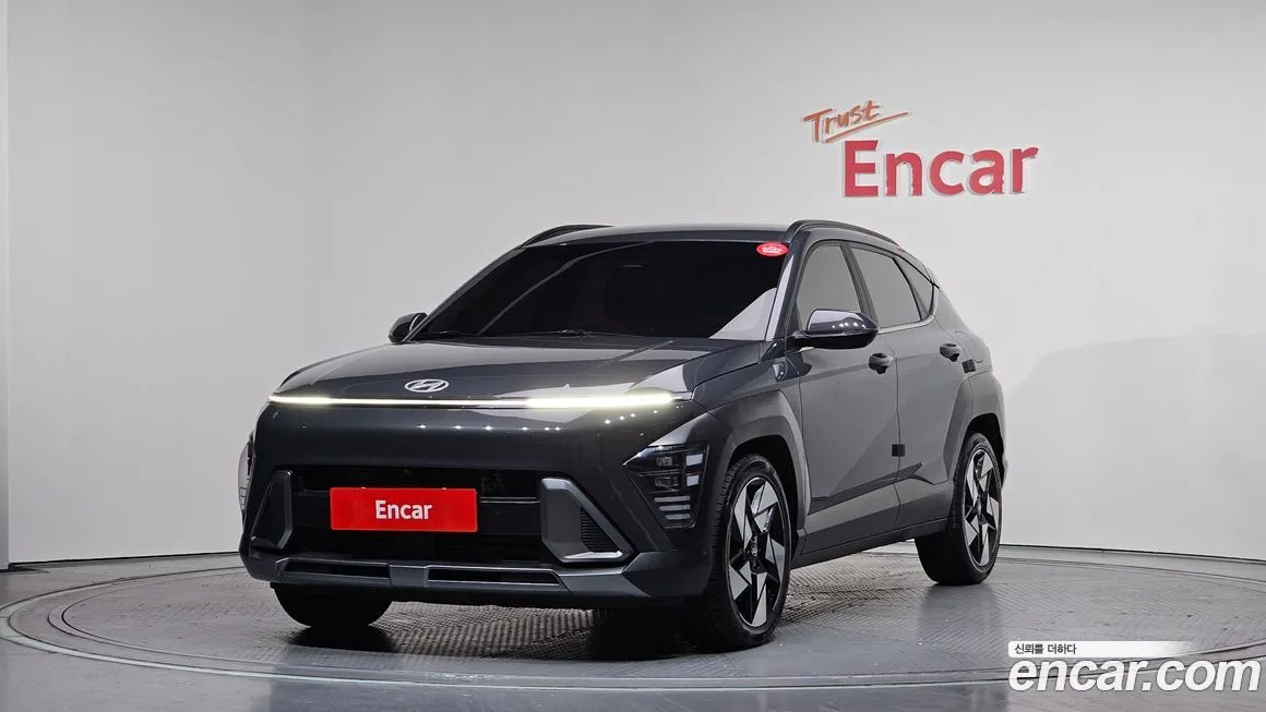 Hyundai Kona 2025 из KR, фото 1