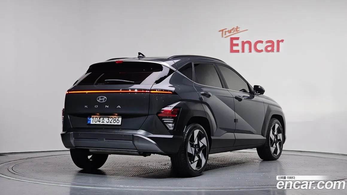 Hyundai Kona 2025 из KR, фото 2