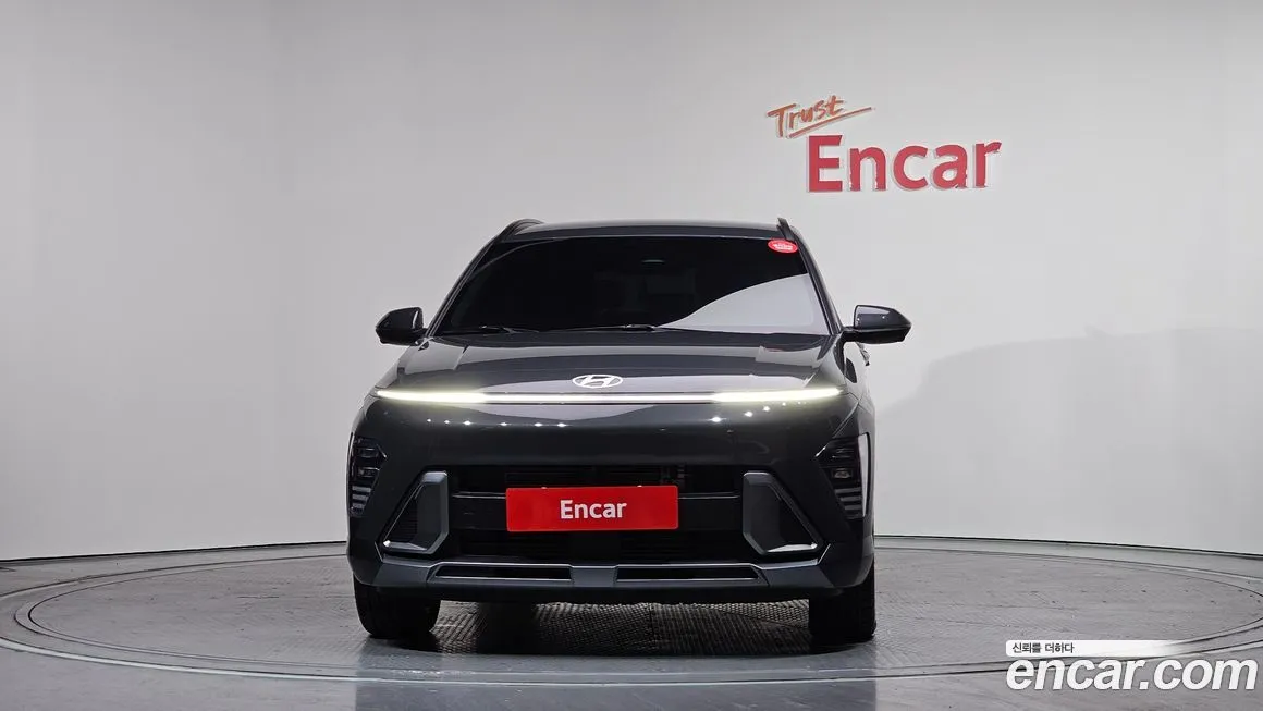 Hyundai Kona 2025 из KR, фото 3