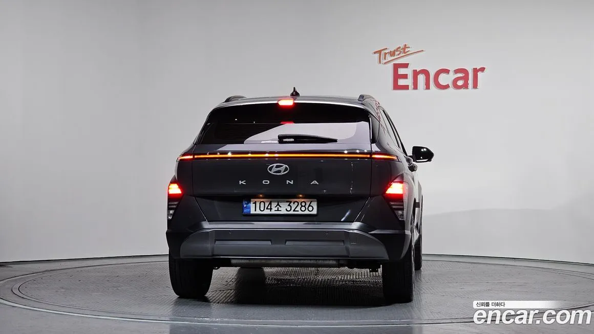 Hyundai Kona 2025 из KR, фото 4
