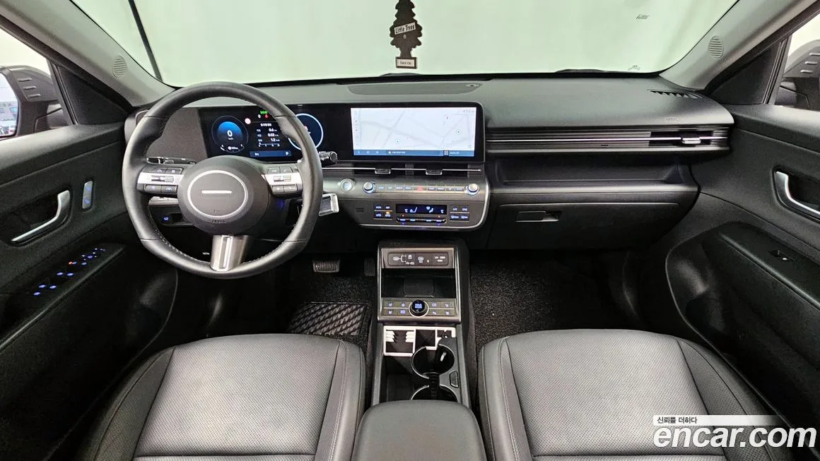 Hyundai Kona 2025 из KR, фото 7