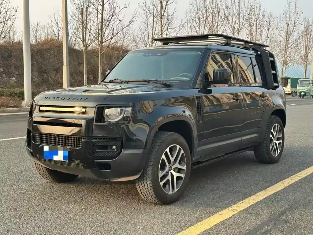 Land Rover Defender 2024 из CN, фото 1